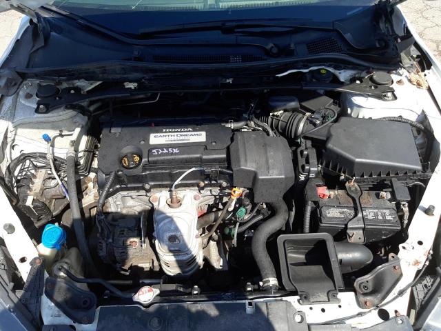 Photo 7 from auction – 2013 HONDA ACCORD EX with VIN 1HGCR2F7XDA074983