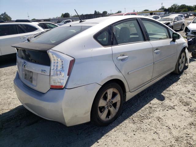 Photo 4 from auction – 2010 TOYOTA PRIUS with VIN JTDKN3DU8A0104097