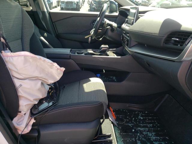 Photo 5 from auction – 2021 NISSAN ROGUE S with VIN 5N1AT3AB4MC833166