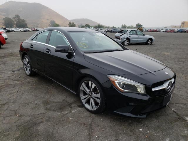 MERCEDES-BENZ CLA 250 2014 with VIN WDDSJ4EB4EN144092 - Photo from auction
