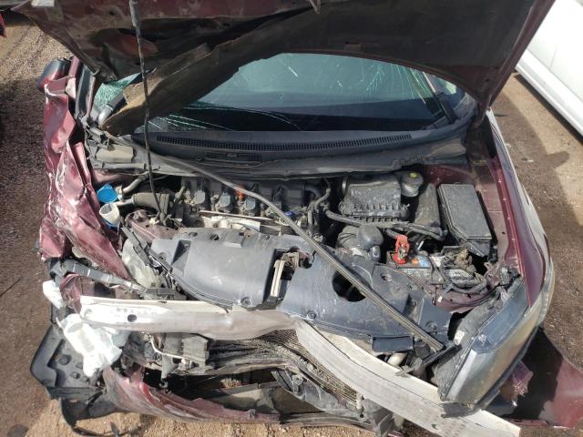 Photo 7 from auction – 2014 HONDA CIVIC EX with VIN 19XFB2F80EE024391