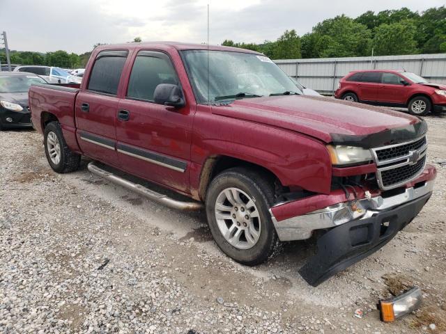 CHEVROLET SILVERADO 2006 с VIN 2GCEC13V461236741 - Фото с аукциона