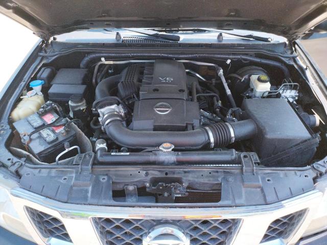 Photo 7 from auction – 2016 NISSAN FRONTIER S with VIN 1N6AD0ER3GN708365