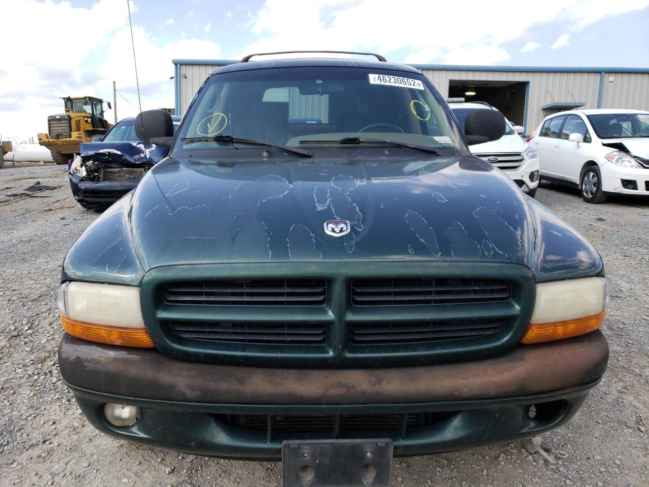 Photo 9 from auction – 1999 DODGE DURANGO with VIN 1B4HS28Y4XF644589