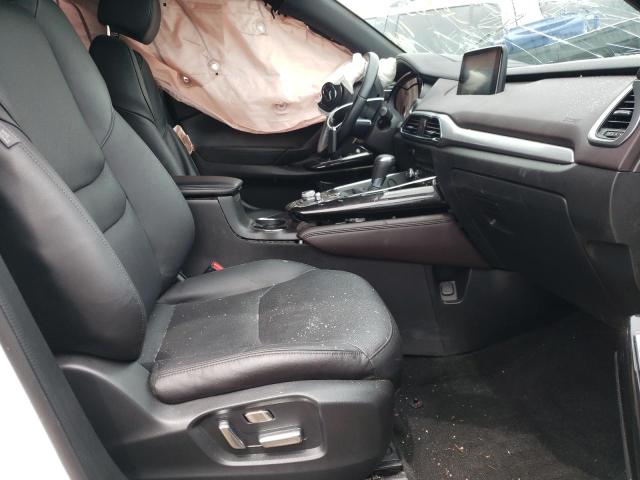 Photo 5 from auction – 2019 MAZDA CX-9 GRAND with VIN JM3TCBDY4K0326264