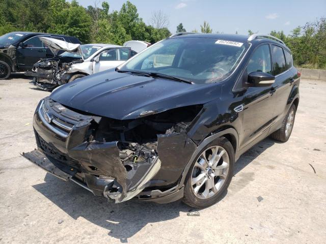 Photo 2 from auction – 2015 FORD ESCAPE TIT with VIN 1FMCU0JX8FUB04360