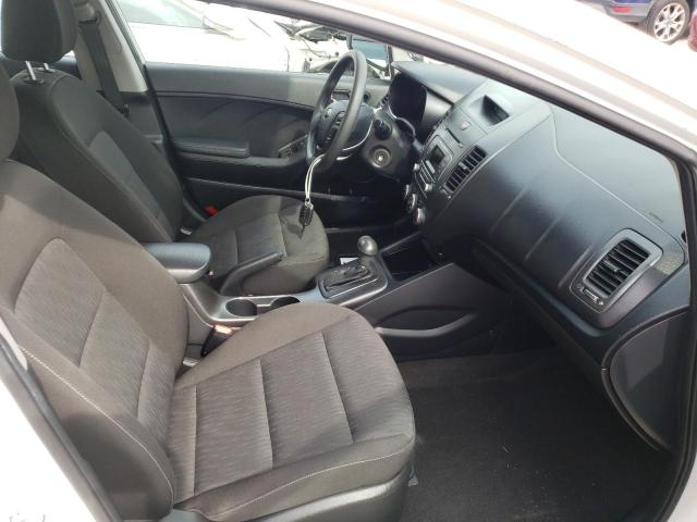Photo 5 from auction – 2016 KIA FORTE LX with VIN KNAFK4A61G5511385