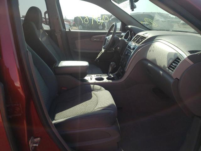 Photo 5 from auction – 2011 CHEVROLET TRAVERSE L with VIN 1GNKRGEDXBJ239966