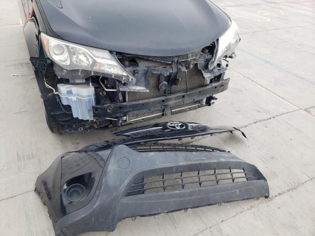 Photo 9 from auction – 2013 TOYOTA RAV4 LE with VIN 2T3BFREV3DW104998