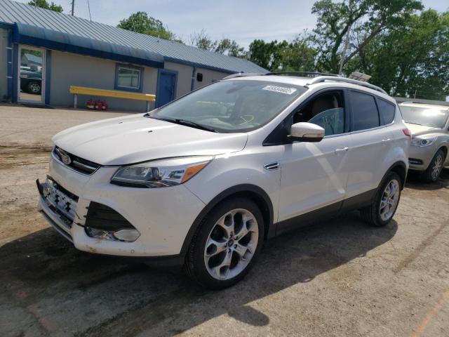 Photo 2 from auction – 2014 FORD ESCAPE TIT with VIN 1FMCU0JX8EUA52520
