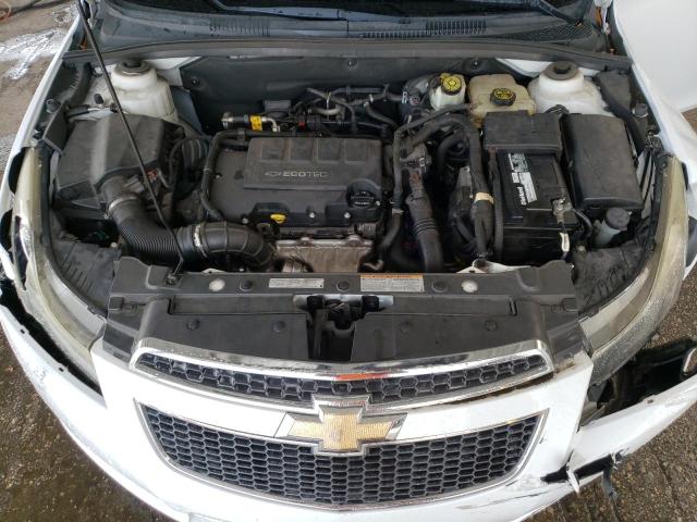 Photo 7 from auction – 2014 CHEVROLET CRUZE LT with VIN 1G1PC5SB7E7379300