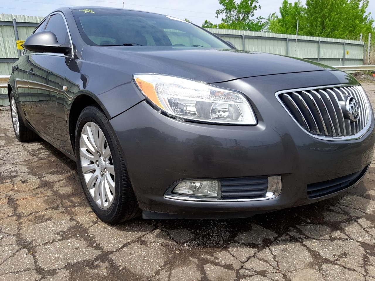 صورة رقم 1 من المزاد - 2011 BUICK REGAL CXL مع VIN W04GS5EC6B1006983