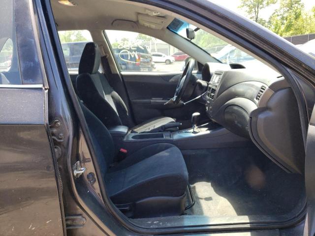 Photo 5 from auction – 2008 SUBARU IMPREZA 2. with VIN JF1GE61648H513759