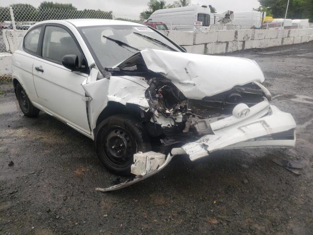 HYUNDAI ACCENT GL 2011 with VIN KMHCM3AC1BU191625 - Photo from auction