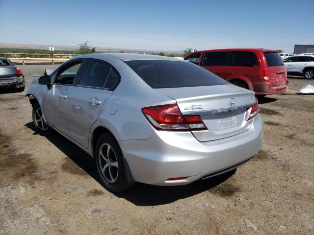 Photo 3 from auction – 2015 HONDA CIVIC SE with VIN 2HGFB2F79FH515993