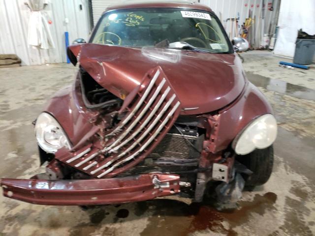 Photo 7 from auction – 2008 CHRYSLER PT CRUISER with VIN 3A8FY48B78T128484