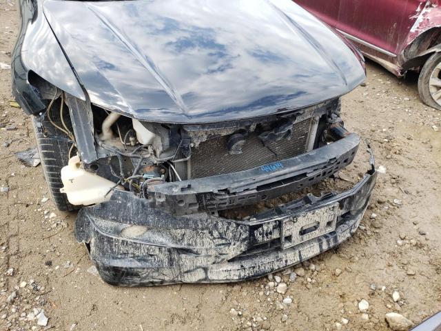 Photo 9 from auction – 2011 HONDA ACCORD CRO with VIN 5J6TF2H5XBL000266