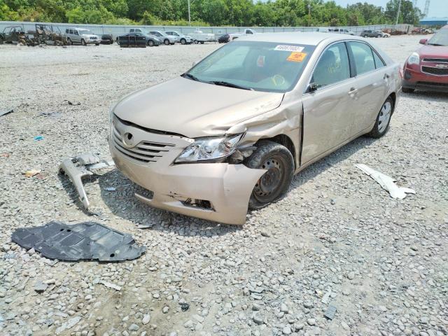 Photo 9 from auction – 2009 TOYOTA CAMRY BASE with VIN 4T1BE46K29U863765