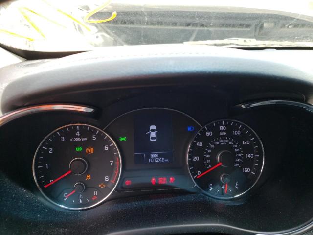 Photo 8 from auction – 2014 KIA FORTE EX with VIN KNAFX6A83E5237666