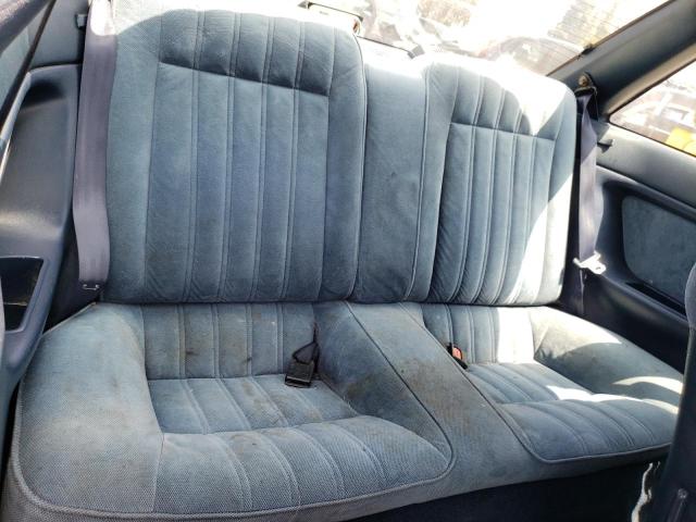 Zdjęcie 6 z aukcji – 1989 TOYOTA COROLLA SR z VIN JT2AE95C8K3205928