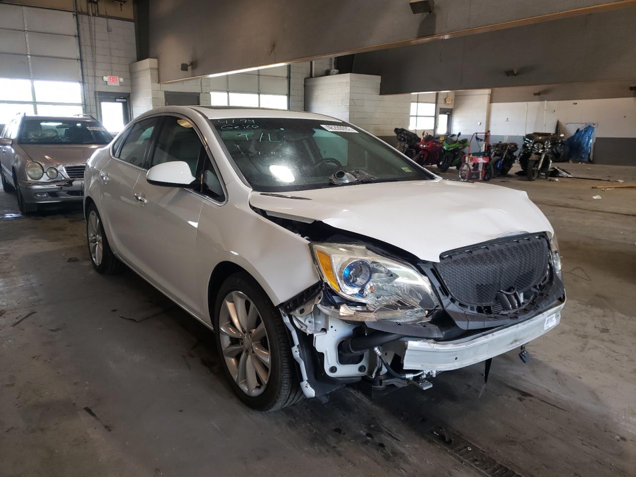 BUICK VERANO CON 2012 with VIN 1G4PR5SK3C4175898 - Photo from auction