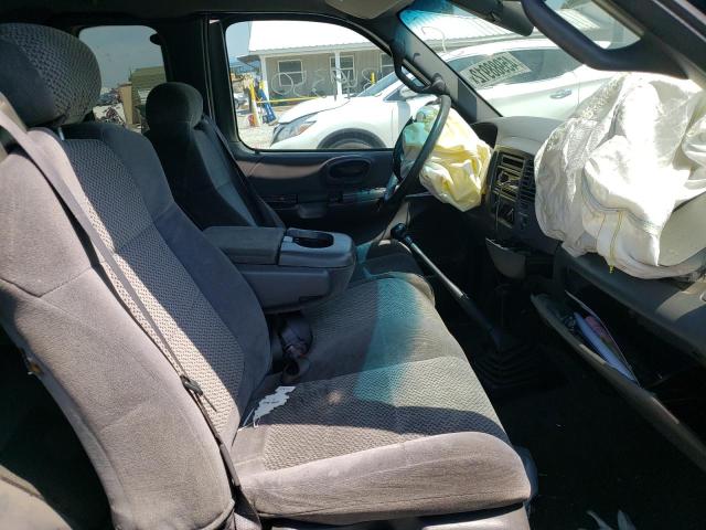 Photo 5 from auction – 2002 FORD F150 with VIN 2FTRX18W42CA13041