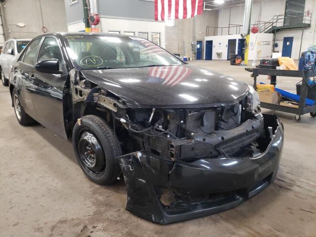 TOYOTA CAMRY L 2014 with VIN 4T1BF1FK4EU802472 - Photo from auction