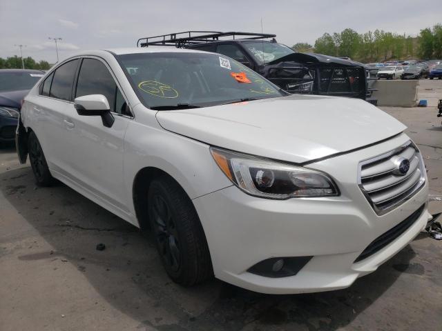 SUBARU LEGACY 2.5 2016 z numerem VIN 4S3BNAF67G3012912 - Zdjęcie z aukcji
