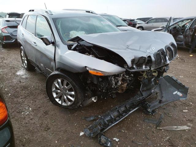 Photo 1 from auction – 2015 JEEP CHEROKEE L with VIN 1C4PJMDS1FW569556