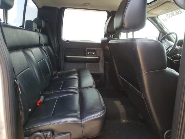 Photo 6 from auction – 2005 FORD F150 SUPER with VIN 1FTPW14585KF00802