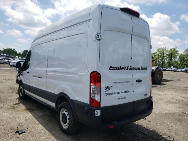 Photo 3 from auction – 2020 FORD TRANSIT T- with VIN 1FTBR1X82LKB01856