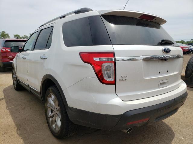 Photo 3 from auction – 2012 FORD EXPLORER X with VIN 1FMHK7D82CGA21994