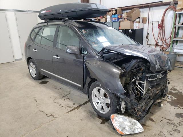 Photo 1 from auction – 2008 KIA RONDO BASE with VIN KNAFG525287217402