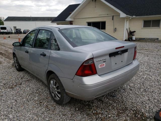 Photo 3 from auction – 2007 FORD FOCUS ZX4 with VIN 1FAFP34N87W334769