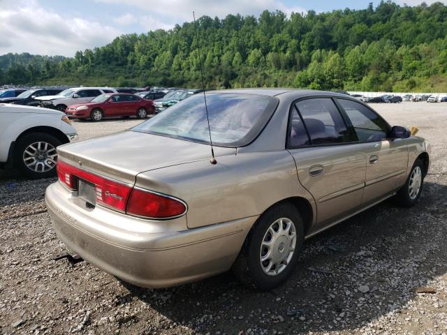 Photo 4 from auction – 2003 BUICK CENTURY CU with VIN 2G4WS52J831237458
