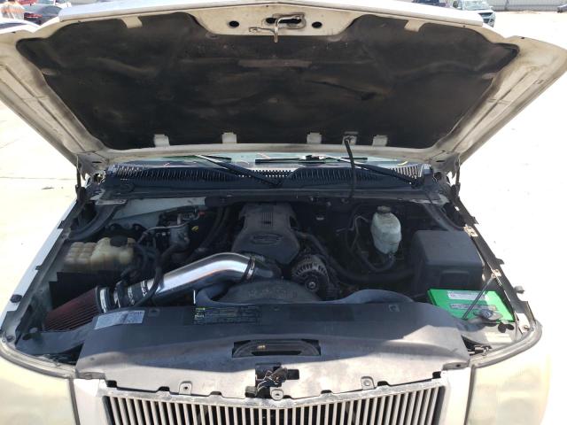 Photo 7 from auction – 2004 CADILLAC ESCALADE E with VIN 3GYEK62N74G267031