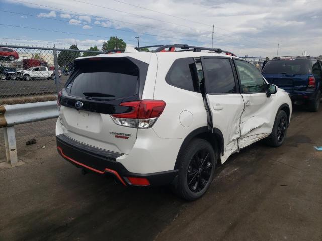 Фото 4 с аукциона – 2019 SUBARU FORESTER S с VIN JF2SKAPC3KH529747