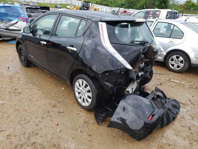 Photo 3 from auction – 2013 NISSAN LEAF S with VIN 1N4AZ0CP1DC400503