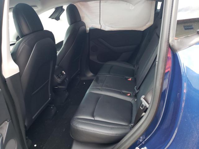 Photo 6 from auction – 2021 TESLA MODEL Y with VIN 5YJYGDEE0MF177424