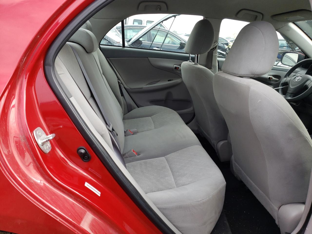 Photo 6 from auction – 2009 TOYOTA COROLLA BA with VIN 1NXBU40E29Z026052