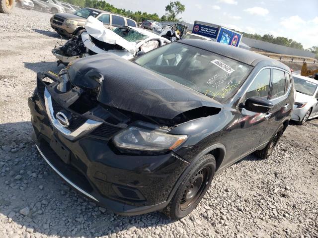 Photo 2 from auction – 2015 NISSAN ROGUE S with VIN KNMAT2MT7FP558360