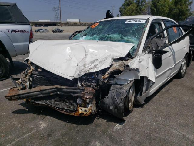 Photo 2 from auction – 2003 HONDA CIVIC LX with VIN 2HGES15563H586327