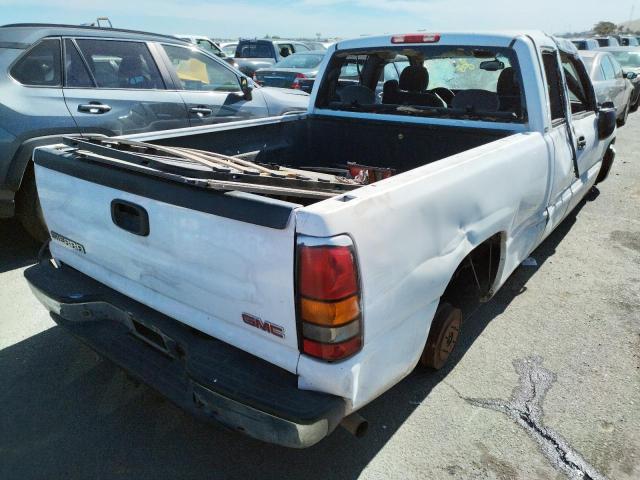 Photo 4 from auction – 2005 GMC NEW SIERRA with VIN 1GTEC19V85Z349976