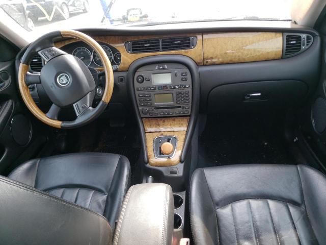 Photo 9 from auction – 2004 JAGUAR X-TYPE 3.0 with VIN SAJEA51C74WE04929