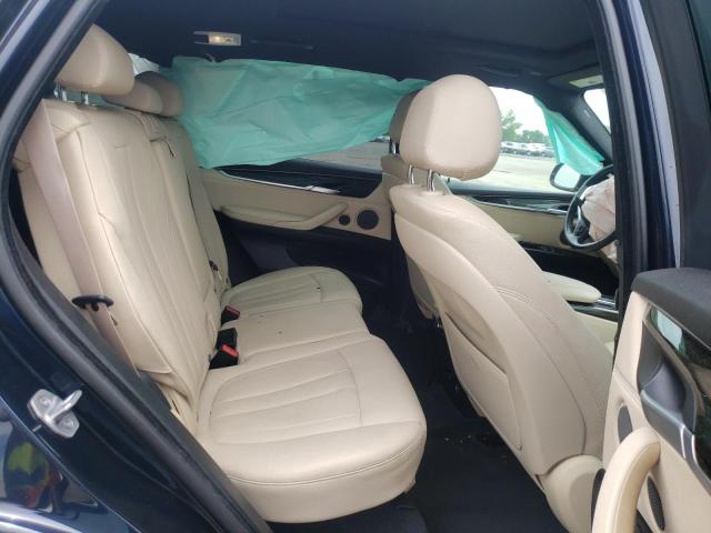 Photo 6 from auction – 2017 BMW X5 XDRIVE3 with VIN 5UXKR0C53H0U52735