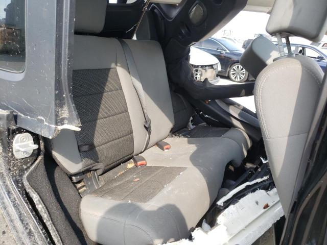 Photo 6 from auction – 2009 JEEP WRANGLER U with VIN 1J4GA39189L749045