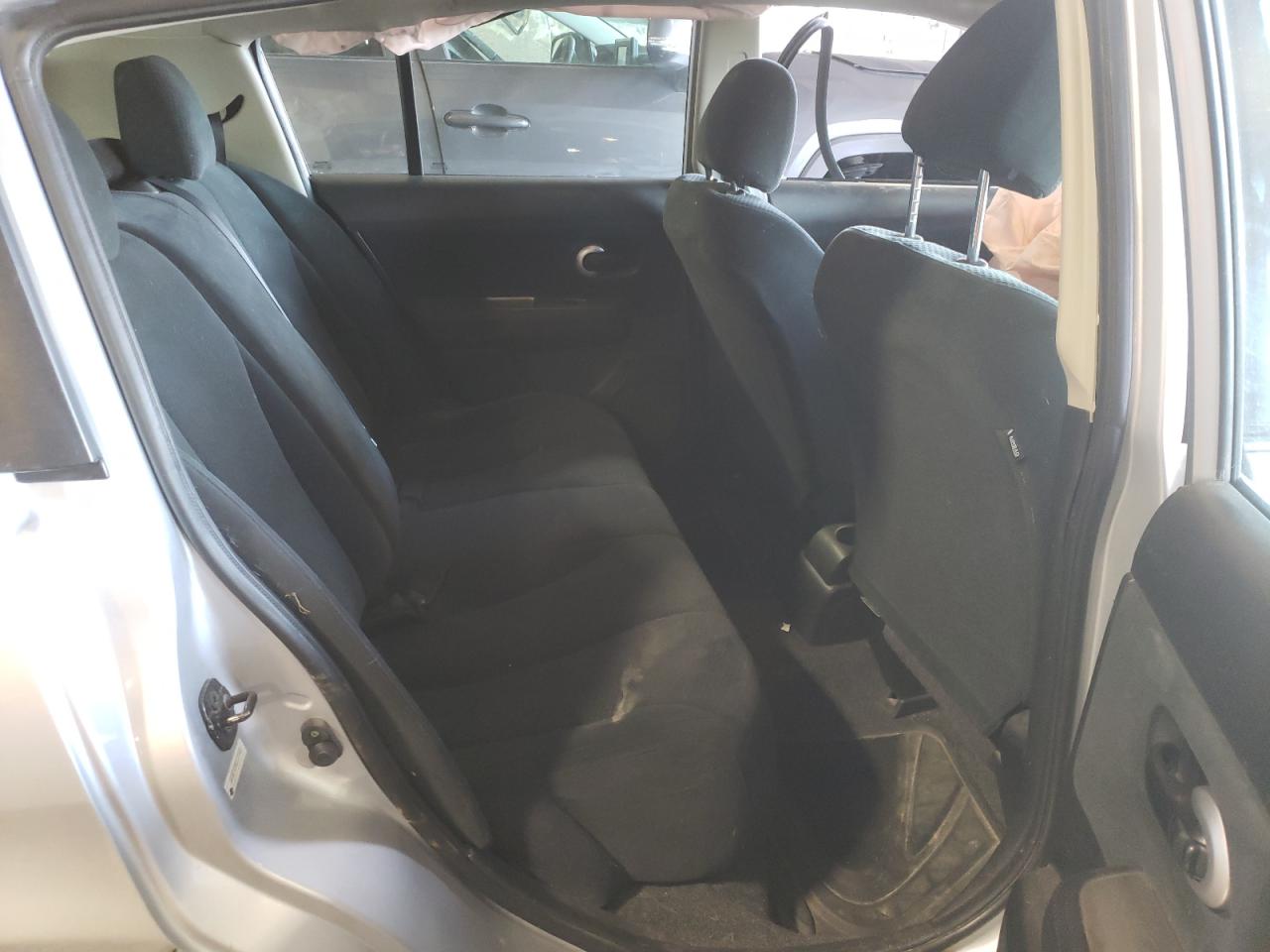 Photo 6 from auction – 2012 NISSAN VERSA S with VIN 3N1BC1CP9CL371103