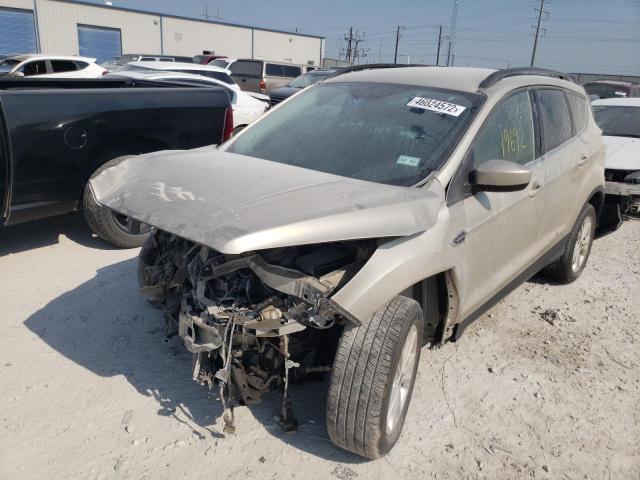 Photo 2 from auction – 2018 FORD ESCAPE SE with VIN 1FMCU0GD1JUA96866