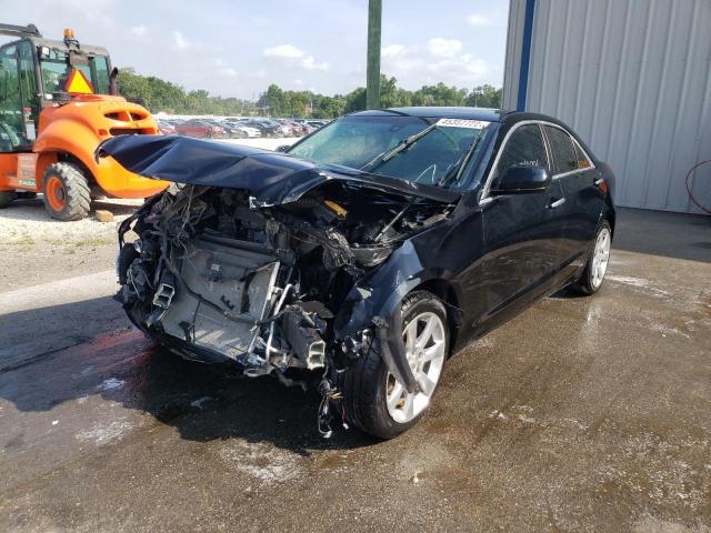 Photo 2 from auction – 2014 CADILLAC ATS with VIN 1G6AA5RX1E0181067