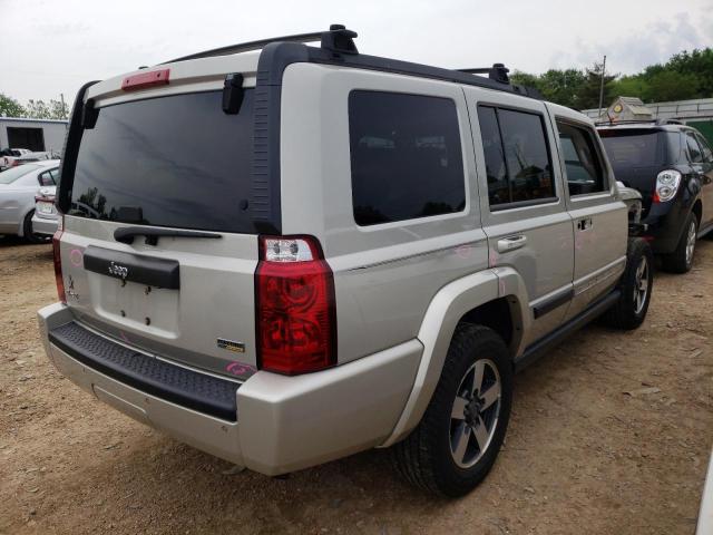 Photo 4 from auction – 2008 JEEP COMMANDER with VIN 1J8HG48NX8C156460